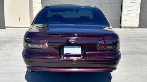 1996 Chevrolet Impala SS