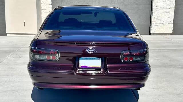 1996 Chevrolet Impala SS
