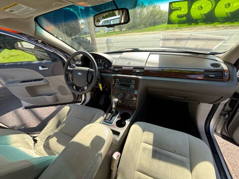 2008 Ford Taurus SEL