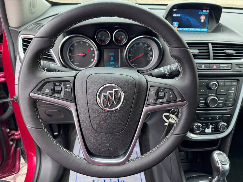 2015 Buick Encore Convenience