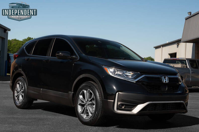 2020 Honda CR-V EX-L