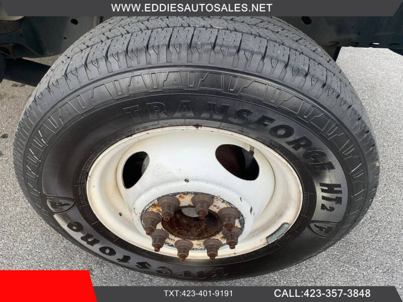 2014 Ford E-Series