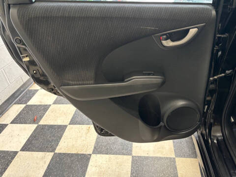 2013 Honda Fit Sport