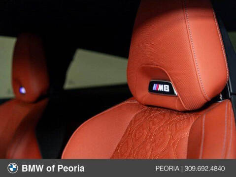 2023 BMW M8 Competition