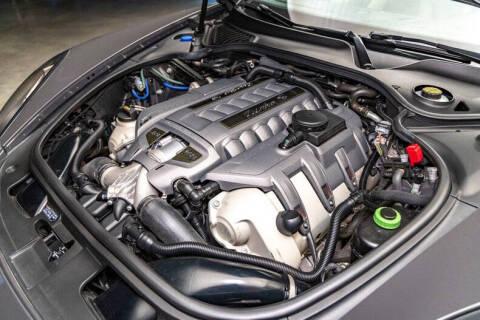 2016 Porsche Panamera