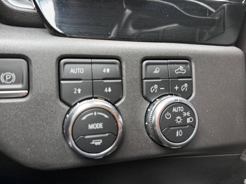 2022 GMC Sierra 1500