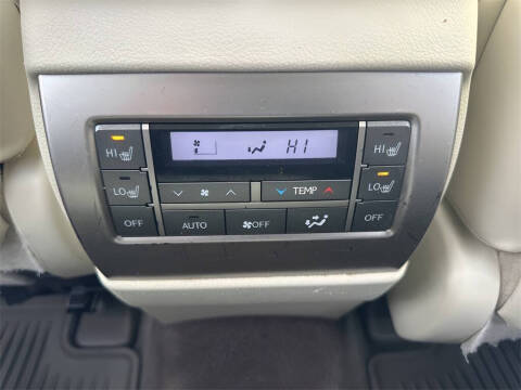 2019 Lexus GX 460 Luxury