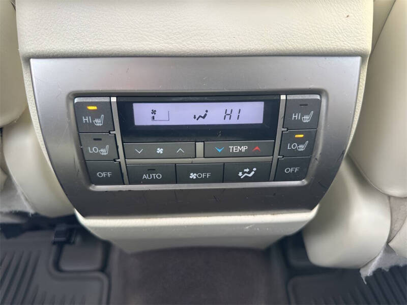 2019 Lexus GX 460 Luxury