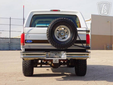 1995 Ford Bronco