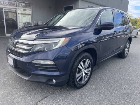 2017 Honda Pilot EX-L
