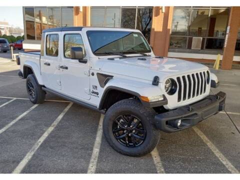 2023 Jeep Gladiator for sale at Lemond's Chrysler Center in Fairfield IL