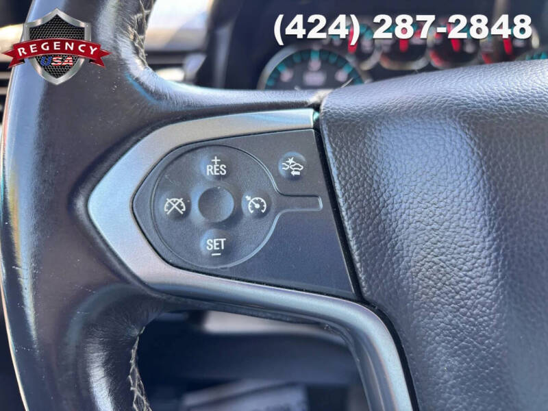 2017 Chevrolet Tahoe LT