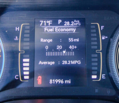 2021 Jeep Cherokee Altitude