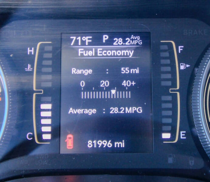 2021 Jeep Cherokee Altitude