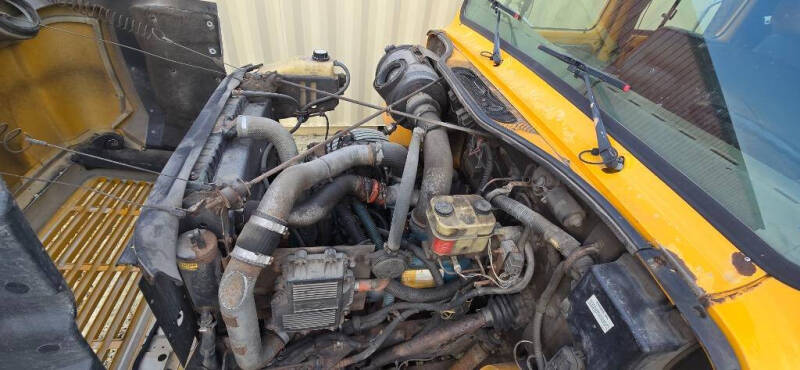 2002 International 4700