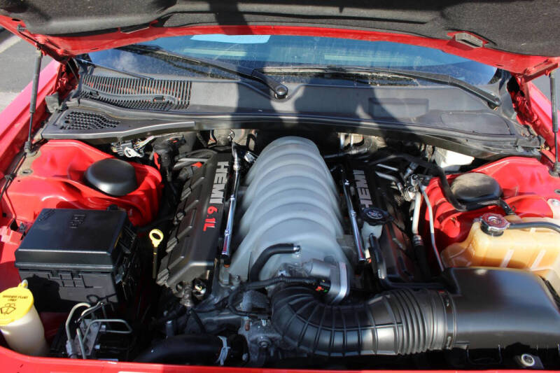 2010 Dodge Challenger SRT8