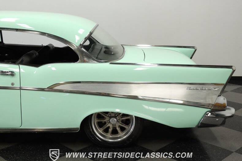 1957 Chevrolet Bel Air