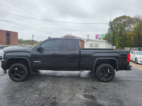 2016 GMC Sierra 1500 for sale at One Stop Auto Group in Anderson SC