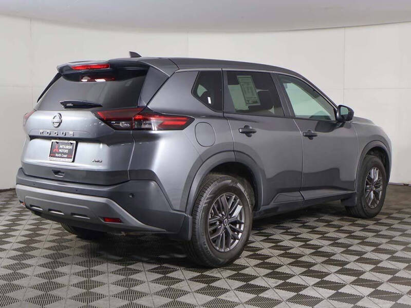 2023 Nissan Rogue S