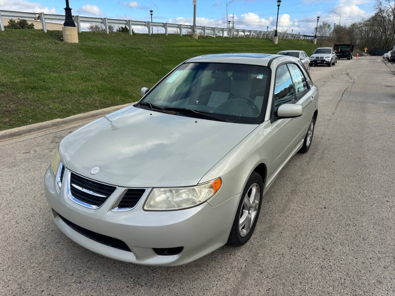 Saab 9 2x For Sale