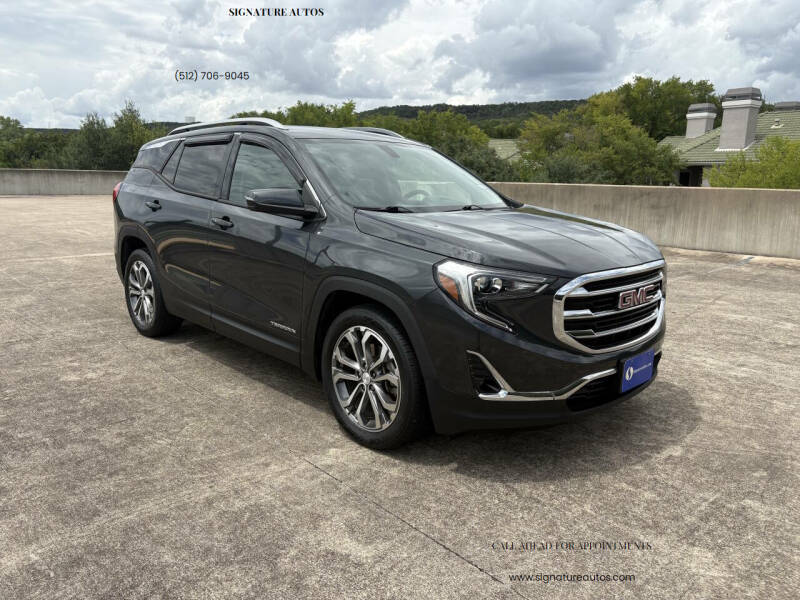 2018 GMC Terrain