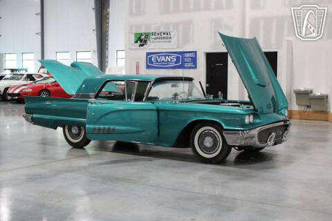 1958 Ford Thunderbird