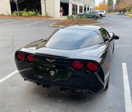 2006 Chevrolet Corvette