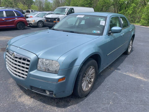 2008 Chrysler 300 for sale at Trocci's Auto Sales in West Pittsburg PA