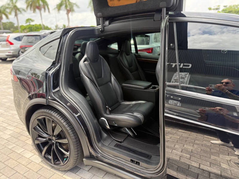 2017 Tesla Model X
