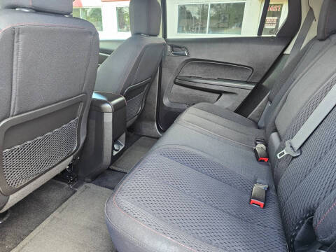 2014 GMC Terrain SLE-1