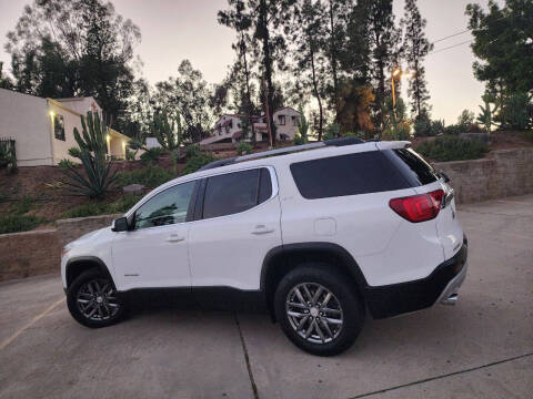2017 GMC Acadia SLT-1