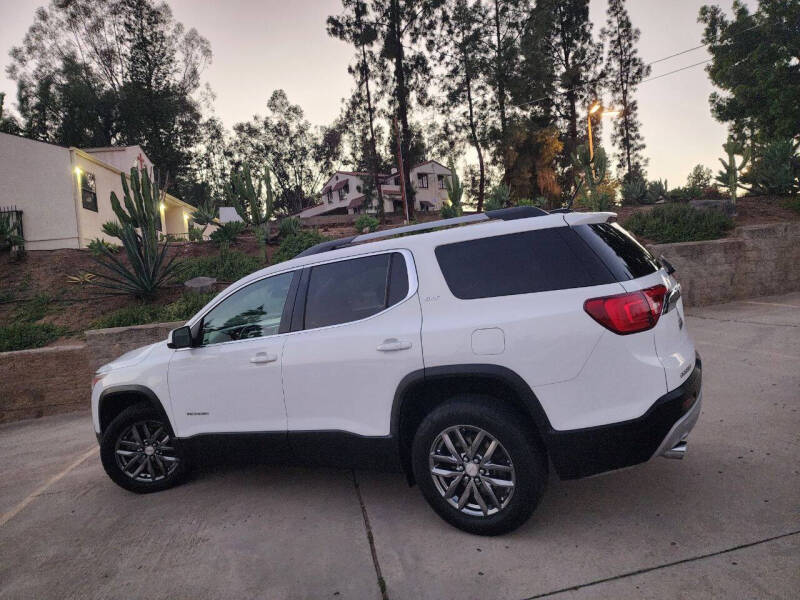 2017 GMC Acadia SLT-1