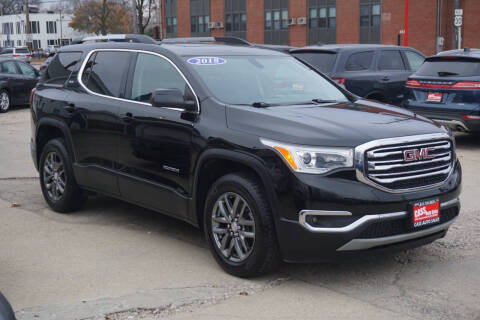 2018 GMC Acadia