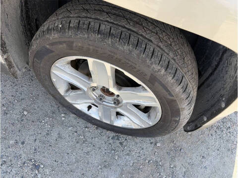 2010 GMC Terrain SLE-2