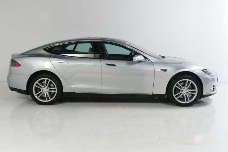 2013 Tesla Model S