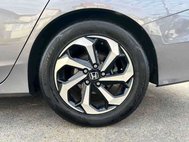 2017 Honda Accord EX-L