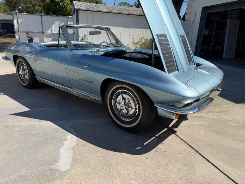 1963 Chevrolet Corvette