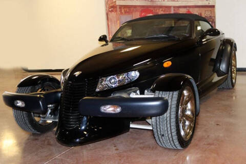 2000 Plymouth Prowler