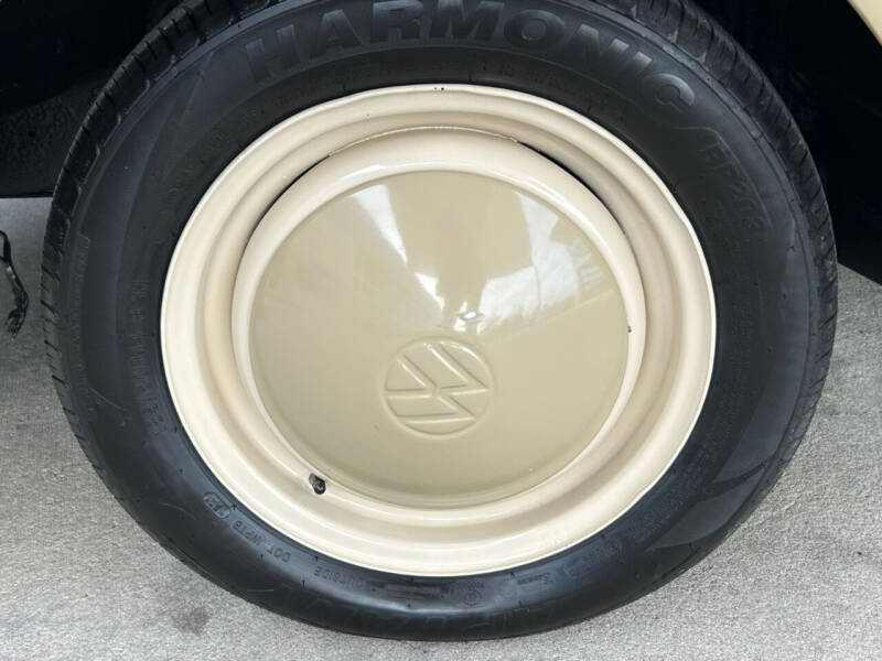 1972 Volkswagen Type 2