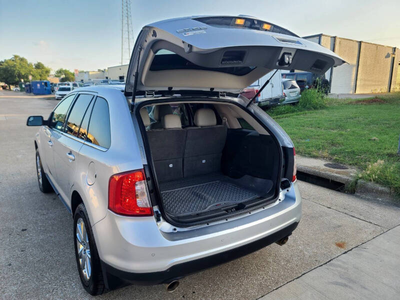 2013 Ford Edge Limited