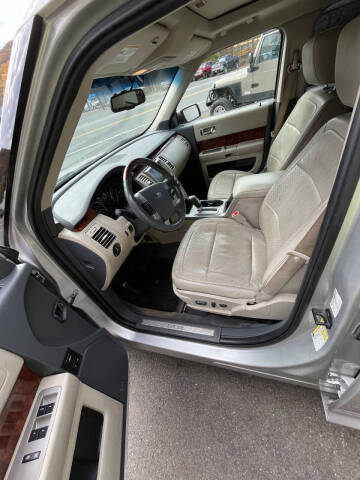 2009 Ford Flex Limited