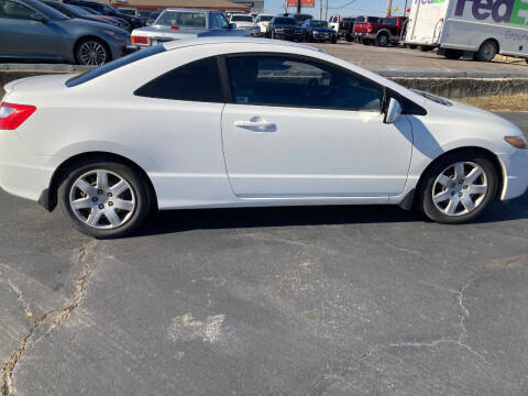 2007 Honda Civic for sale at Ace Motors in Saint Charles MO