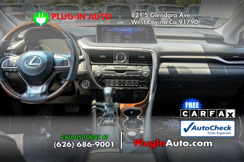 2016 Lexus RX 350