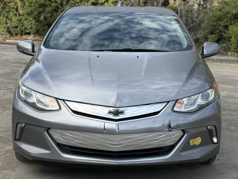 2018 Chevrolet Volt LT