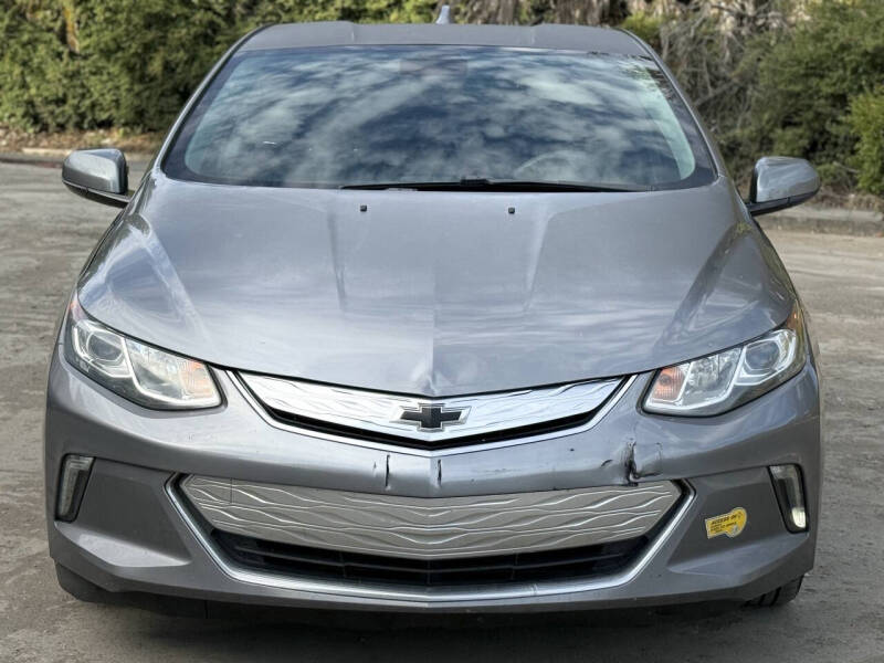2018 Chevrolet Volt LT