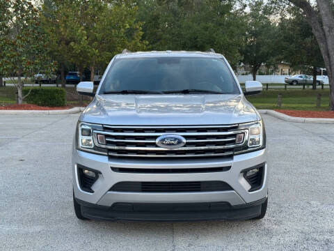 2018 Ford Expedition MAX XLT