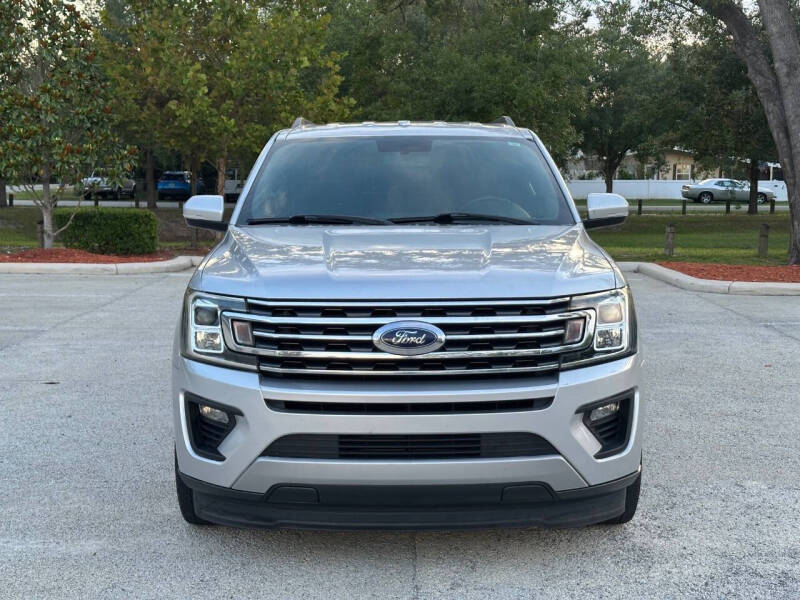 2018 Ford Expedition MAX XLT
