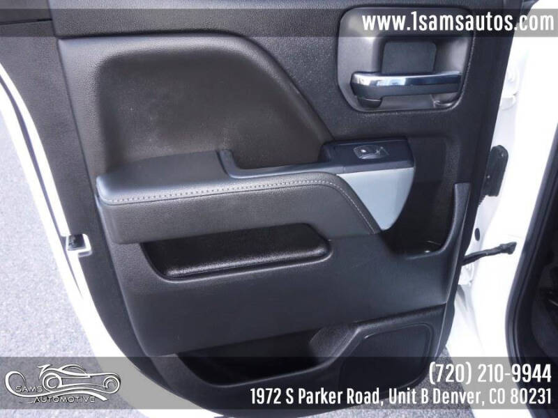 2019 Chevrolet Silverado 1500 LD