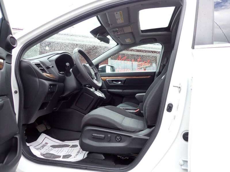 2017 Honda CR-V EX