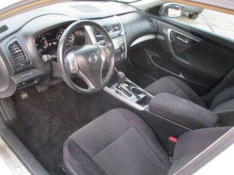 2013 Nissan Altima 2.5